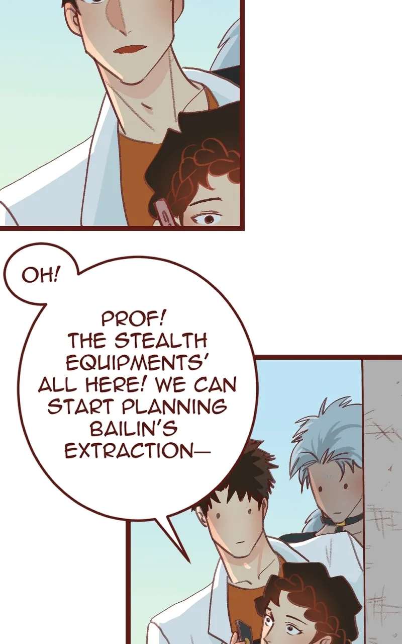 Bailin & Li Yun Chapter 122 - page 14