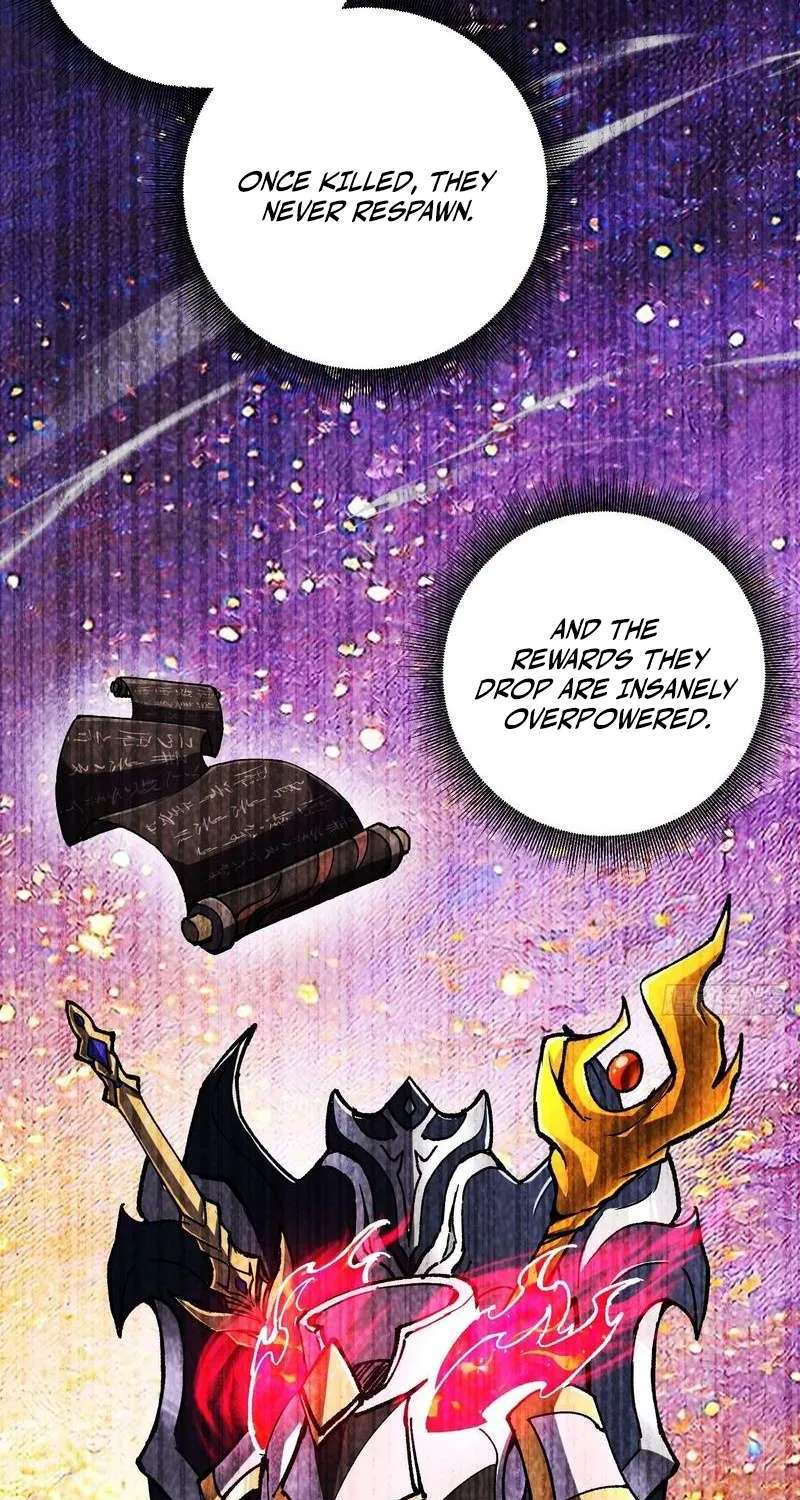 I May Be a Beginner, but I’m Actually a Level 99 Overpowered Player Chapter 26 - page 56