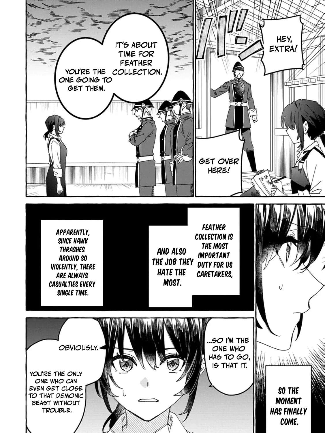 Ikie ni Yoru Mofu-Mofu Moukin Shiiku Ki ~ Isekai Trip Shitara, Hime Miko Shoukan no Omakase Chapter 2 - page 27