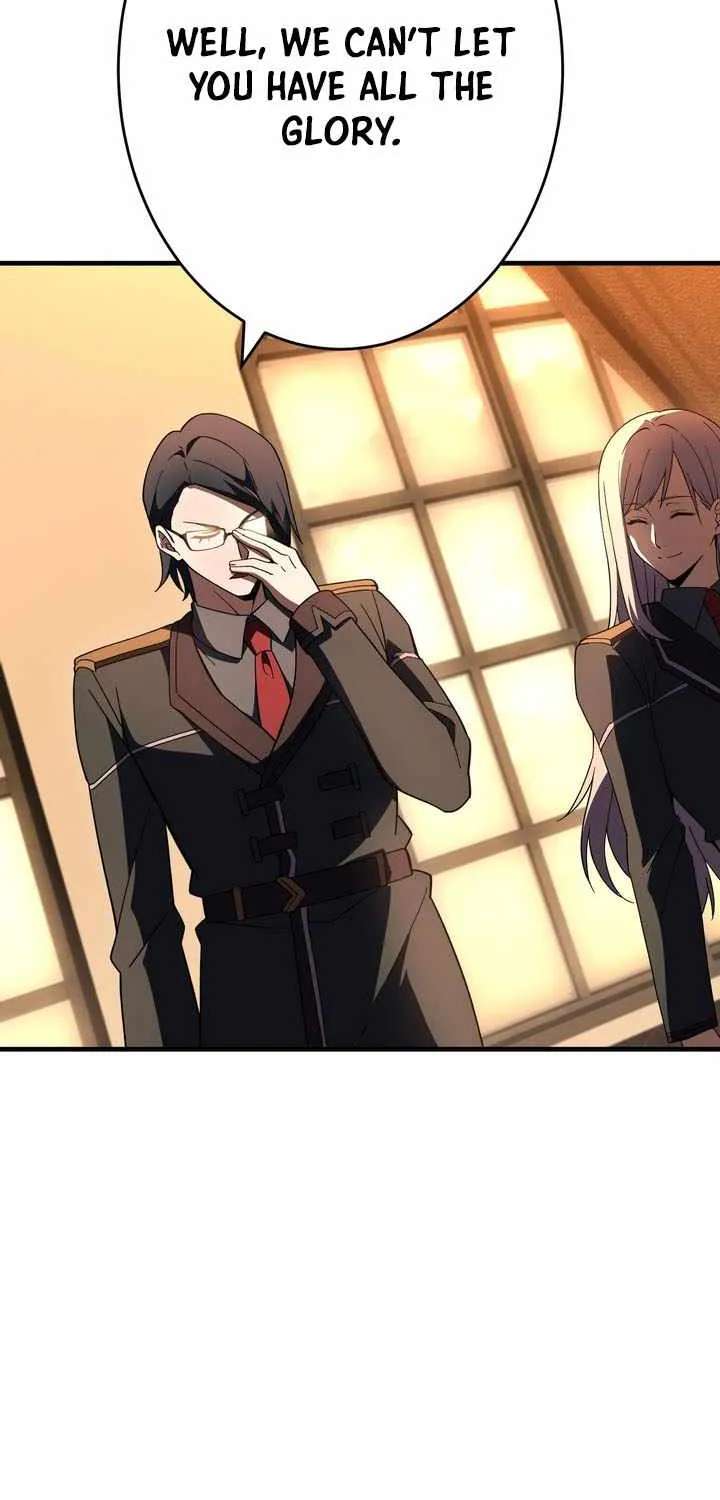 The Underworld Transcendent Is Unrivaled at the School——! Chapter 53 - page 46
