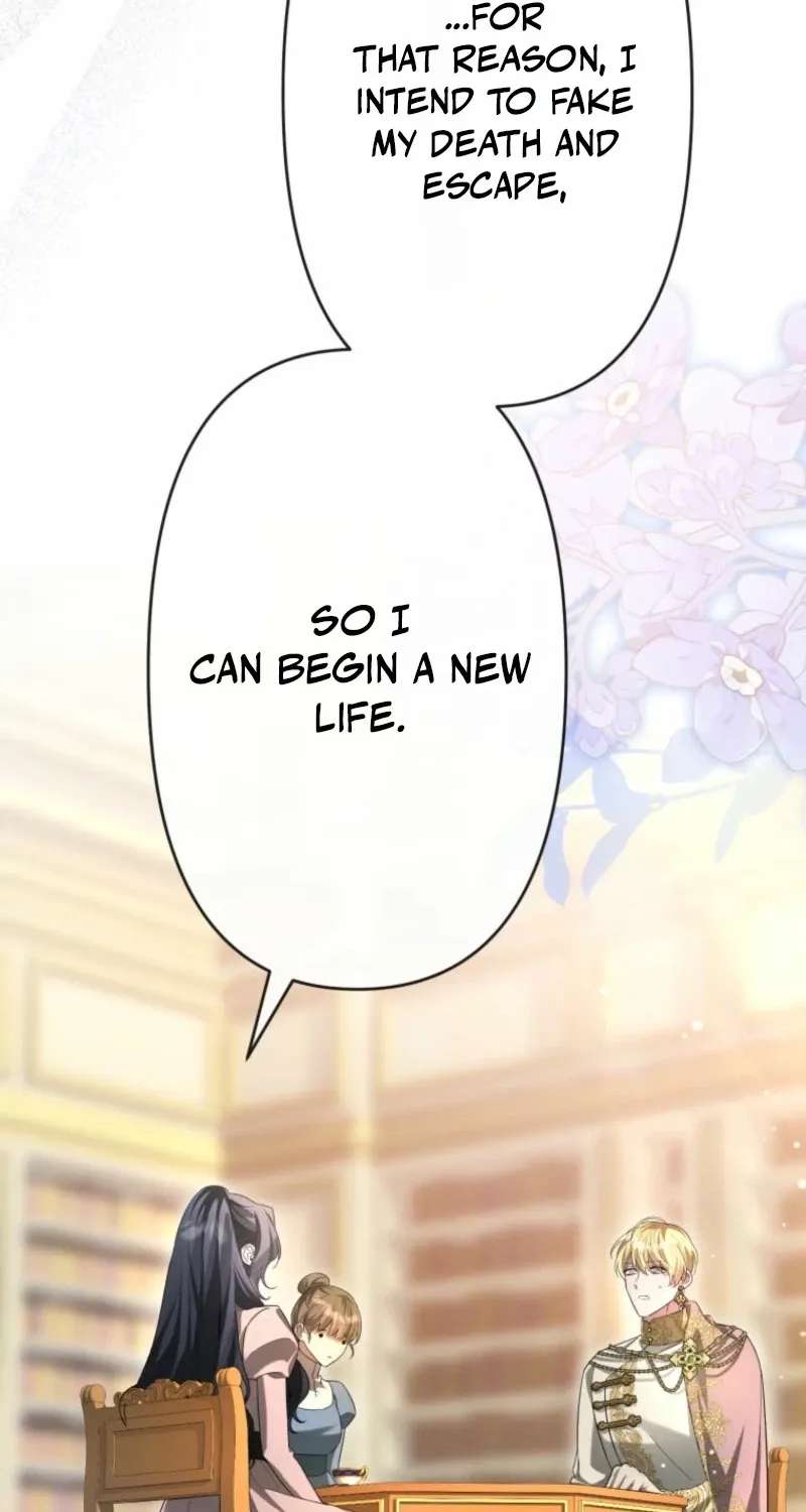 Hantoshigo ni Shinu no ni, Boukun Heika o Toriko ni Shite Shimatta Chapter 7 - page 69