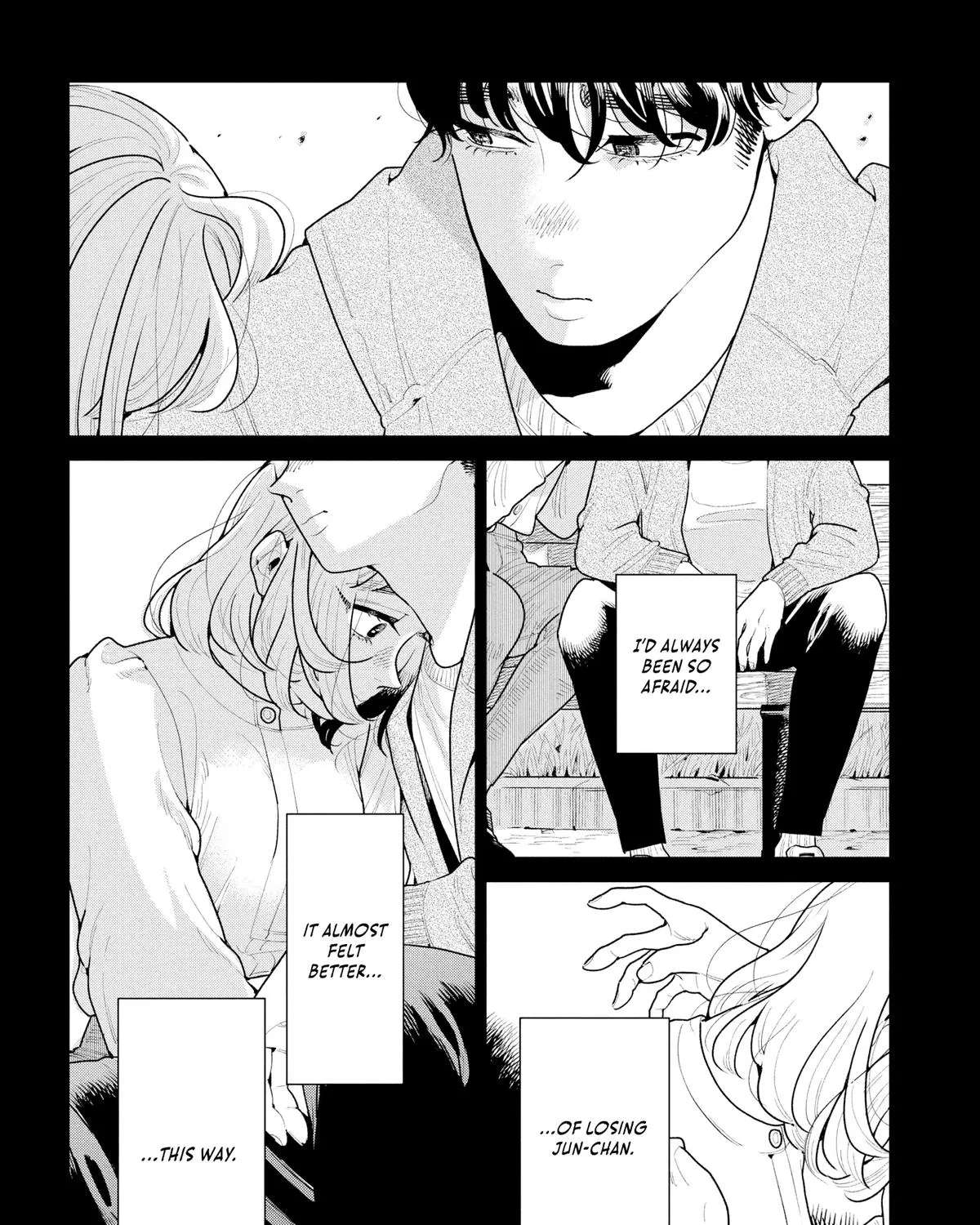 Kemutai Ane to Zurui Imouto Chapter 6 - page 45