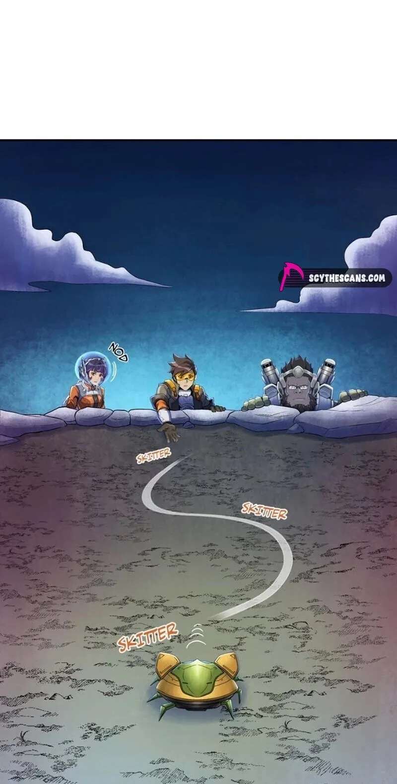 Overwatch: One Unified Heart Chapter 33 - page 18