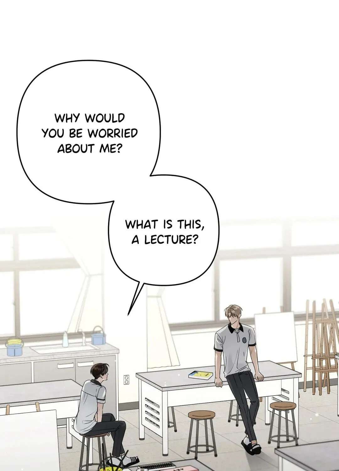 Eighteen's Bed Chapter 59 - page 29