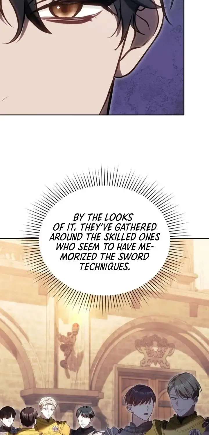 Vote for Your Knight! Chapter 8 - page 58