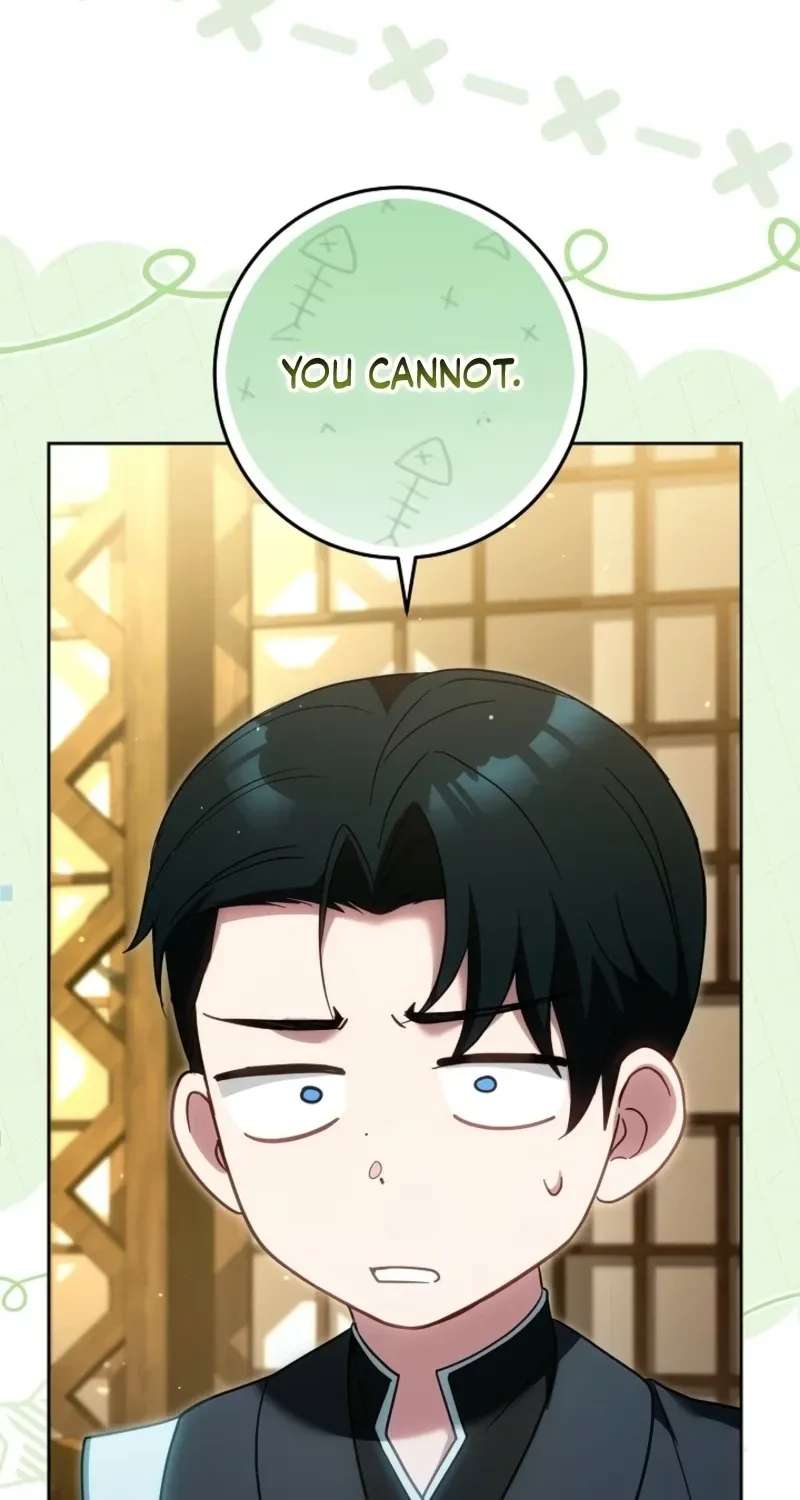 I Am the Youngest Disciple of the Mastermind of Murim Chapter 23 - page 6