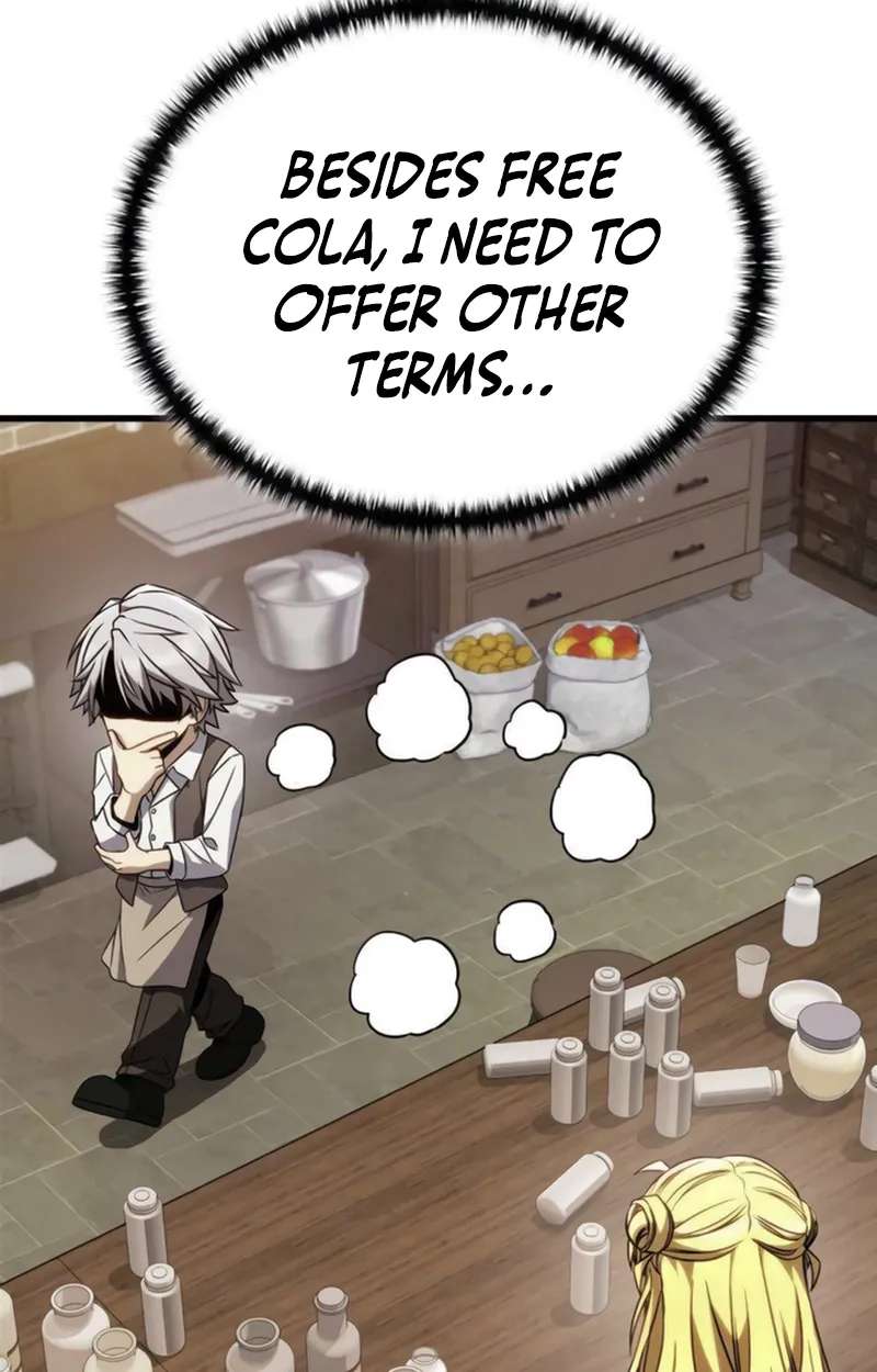 I'm Quitting Everything and Selling Cola Chapter 11 - page 97