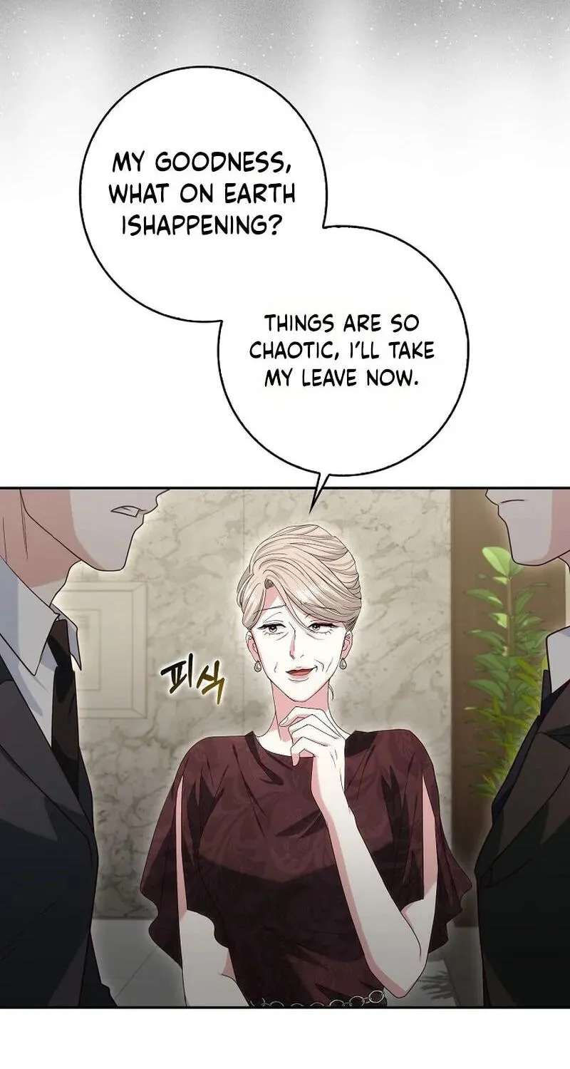 Marriage Starts with an Interview Chapter 46 - page 36
