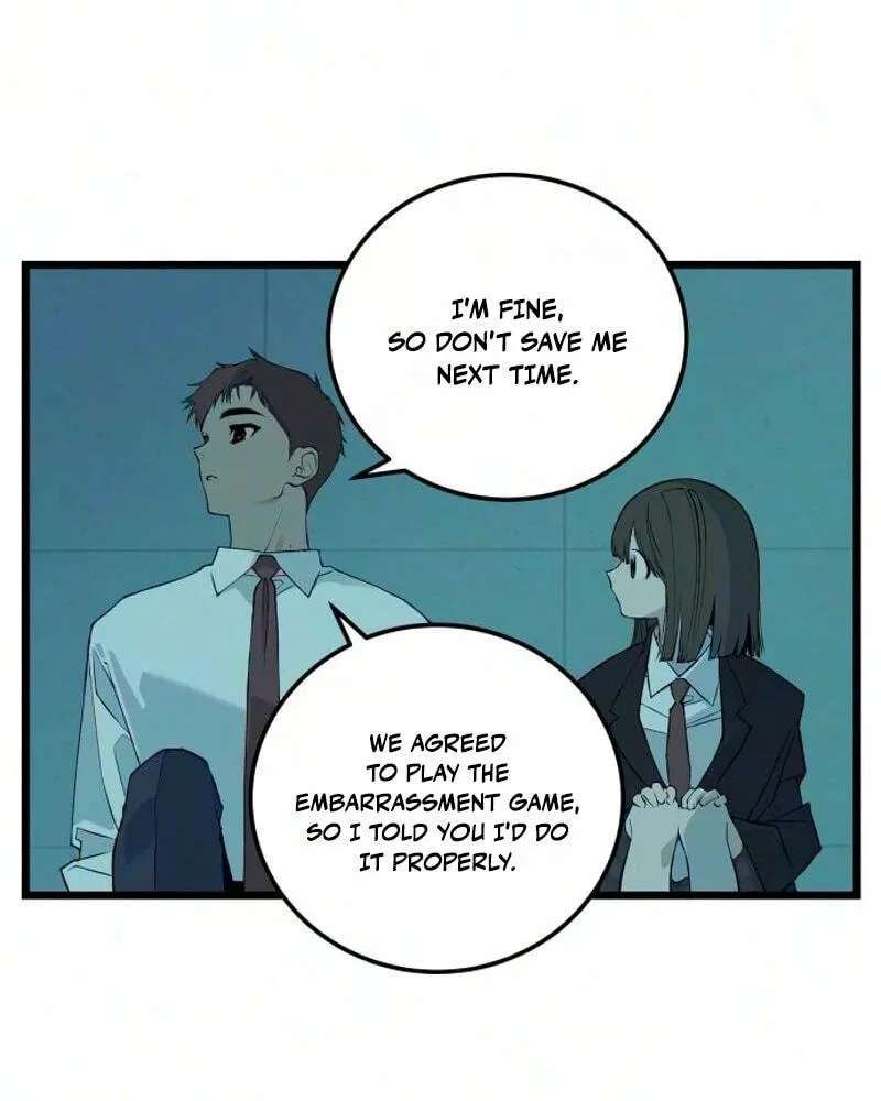 I Dare You Chapter 41 - page 32