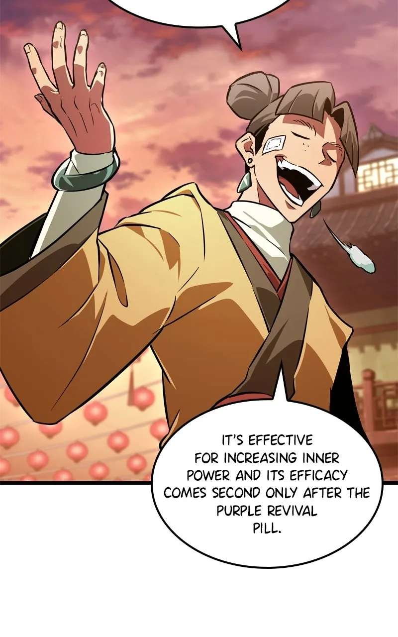 The Martial Genius WhoRemembers Everything Chapter 3 - page 87