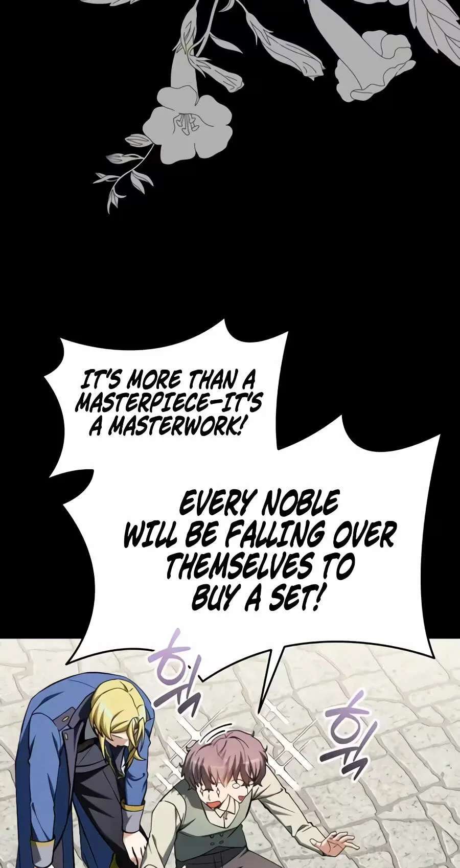 The Otherworldly Nutritionist Chapter 37 - page 126