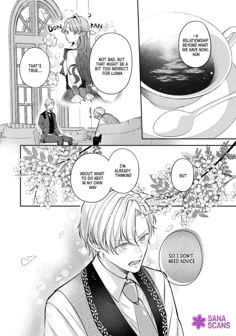 Cast Away as a Sacrifice, Loved as a Saint by a Frontier Marquis Chapter 18 - page 28