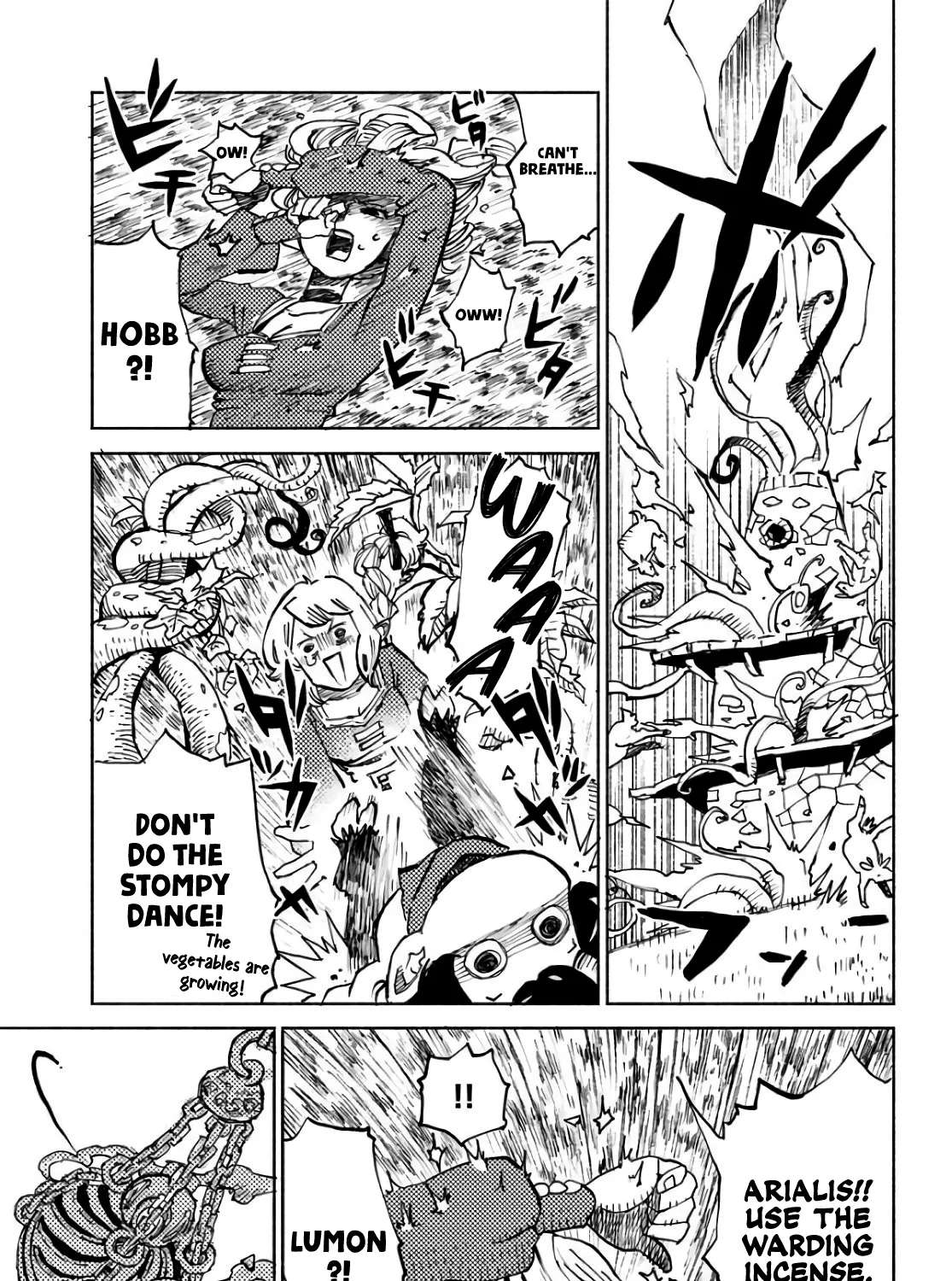 The Guardian of the Devils Chapter 8 - page 22