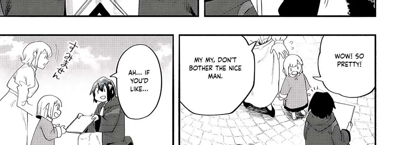 Let's Eat a Pie in the Sky Chapter 38 - page 35