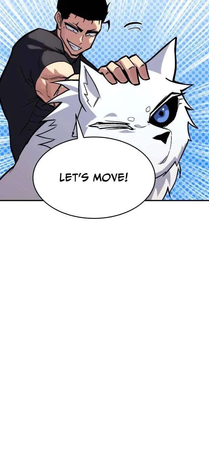 The Strongest in Hell, Mak Geum-gang Chapter 7 - page 36
