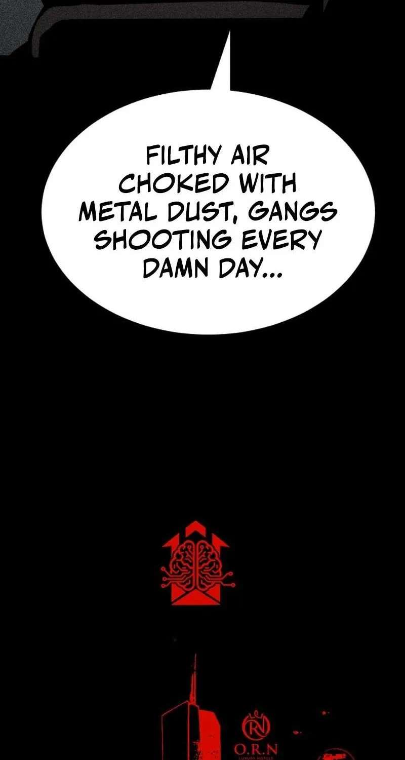 How A Cyberpunk Fixer Lives Chapter 1 - page 68