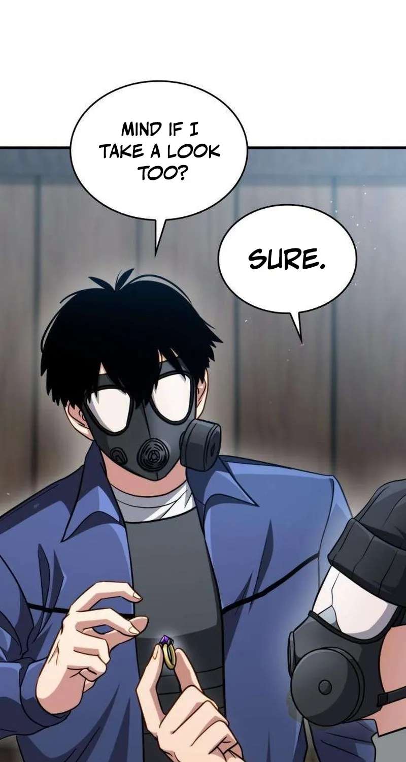 The Corruption Immune Swordsman's Calamity Sword Chapter 4 - page 10