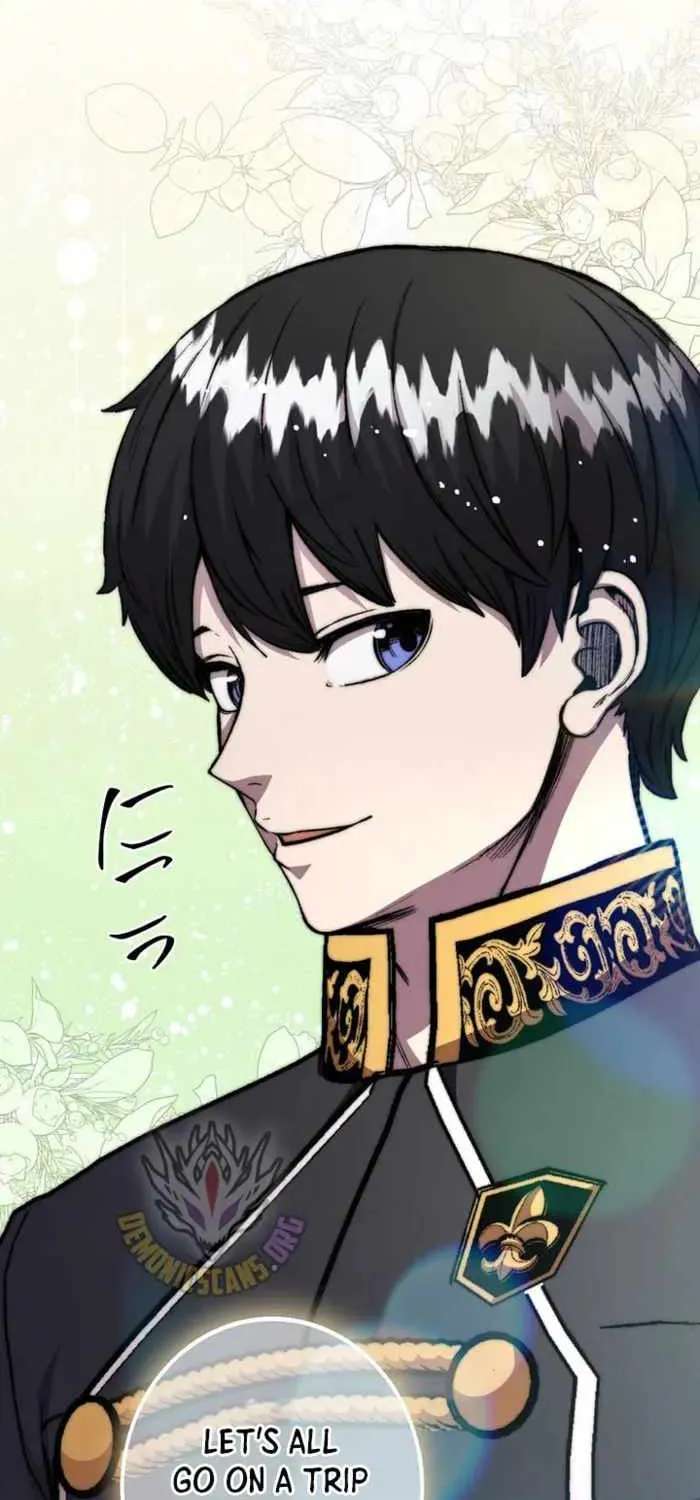 Holy Emperor’s Grandson Is A Necromancer Chapter 123 - page 35