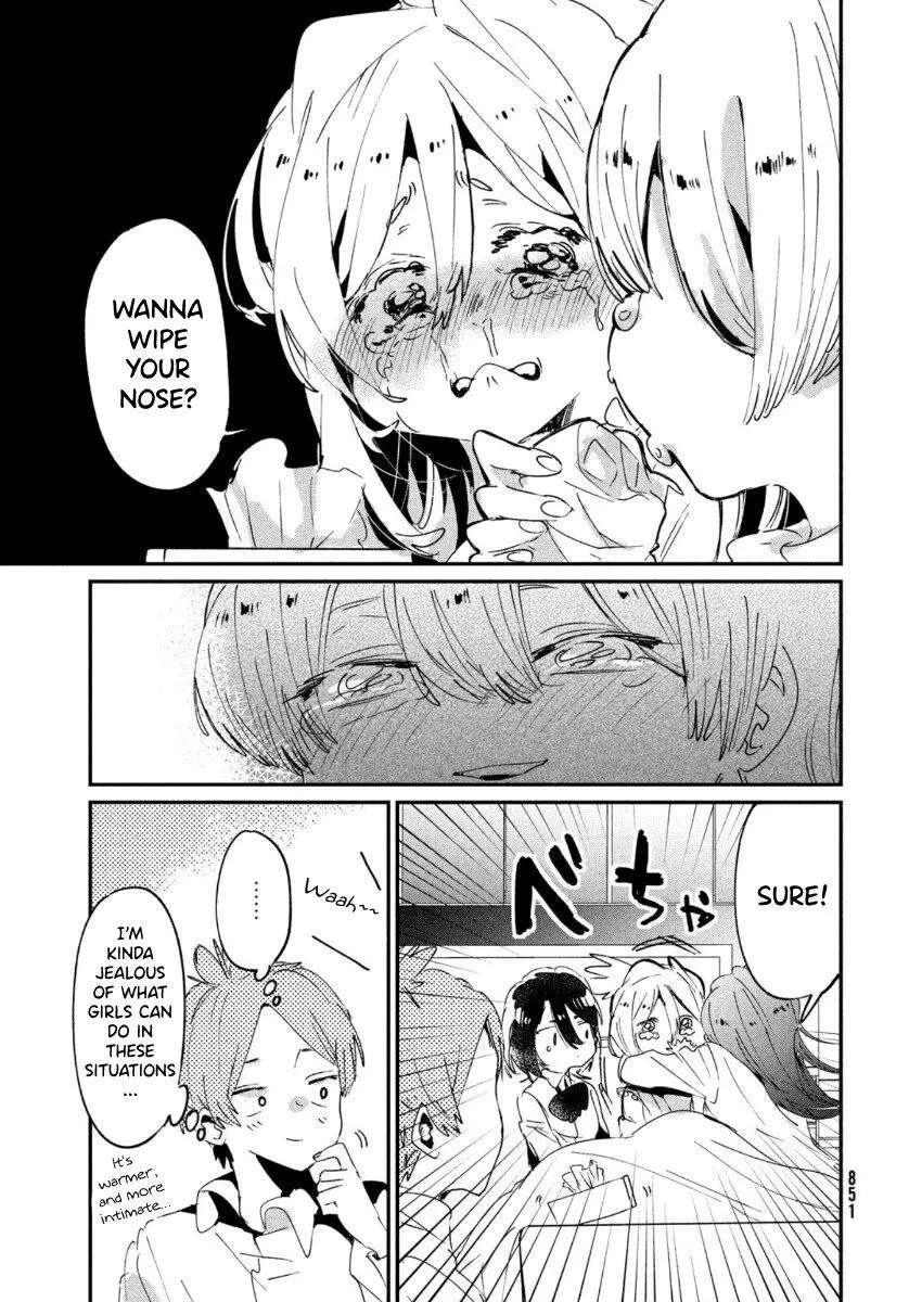Tomodachi Toshite Daisuki Chapter 16 - page 25
