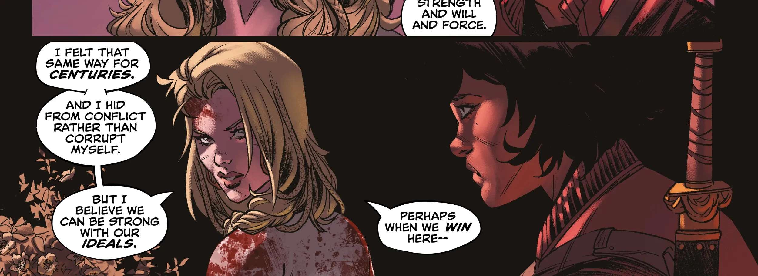 Kill All Immortals II Chapter 3 - page 31