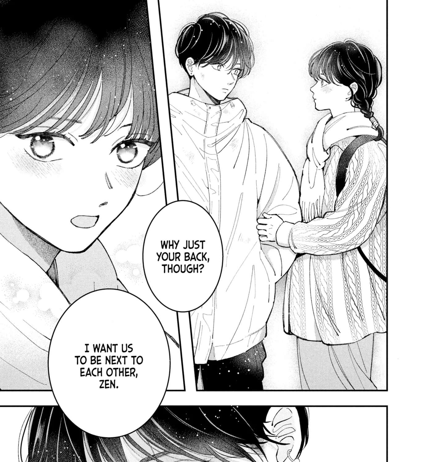 Love, That's an Understatement Chapter 32 - page 89