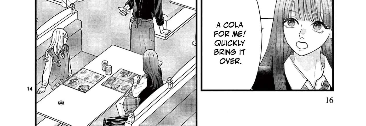 Narukawa-kun Doesn't Want to Be Made to Cry. Chapter 30 - page 21