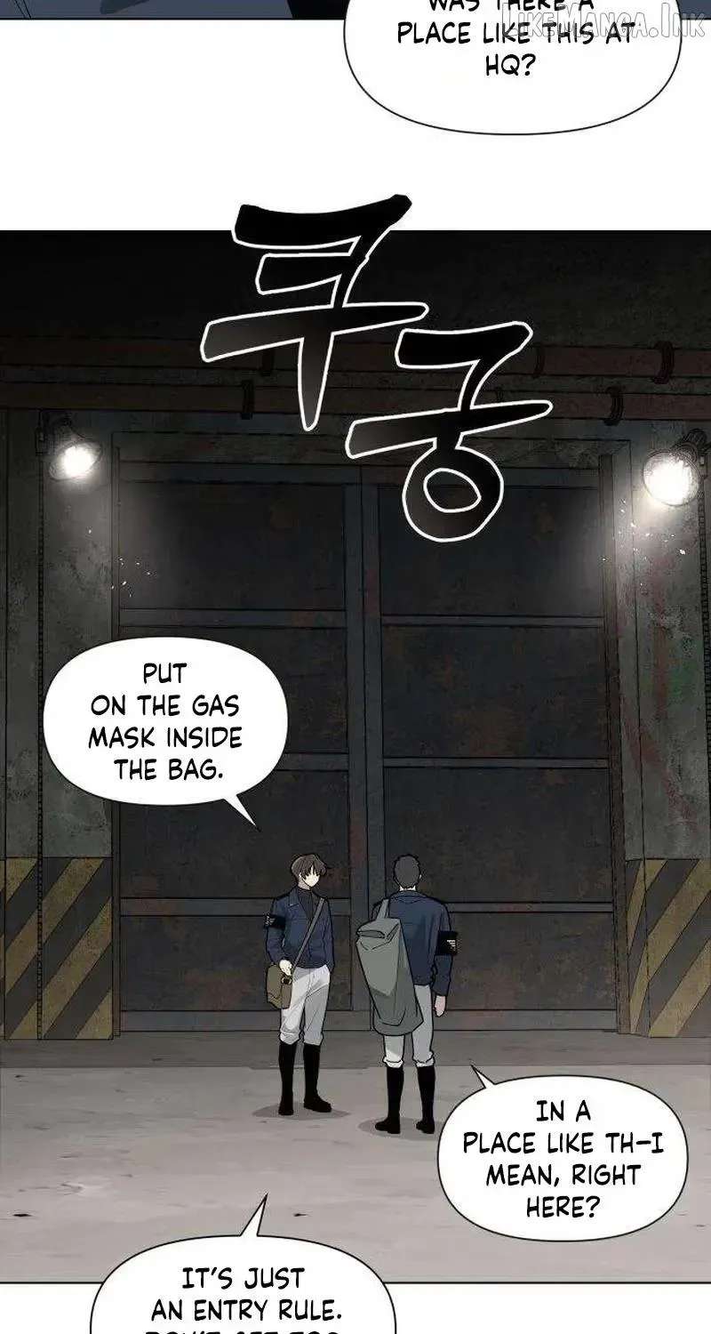 The Postman Walking Through the Apocalypse Chapter 32 - page 68