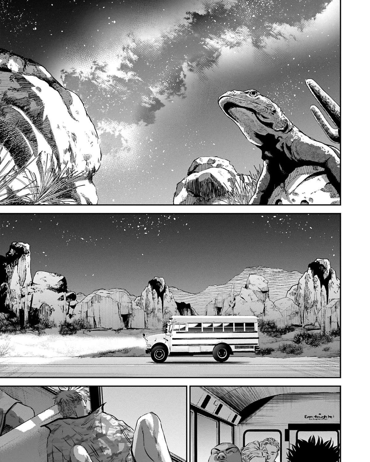 Deep 3 Chapter 23 - page 41
