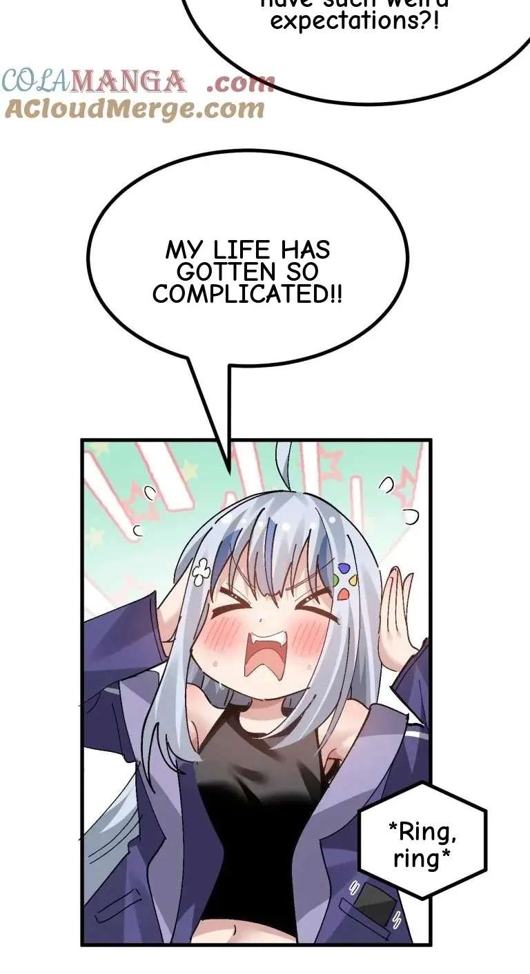 The Graduation Project Is, Making Butter! Chapter 55 - page 19