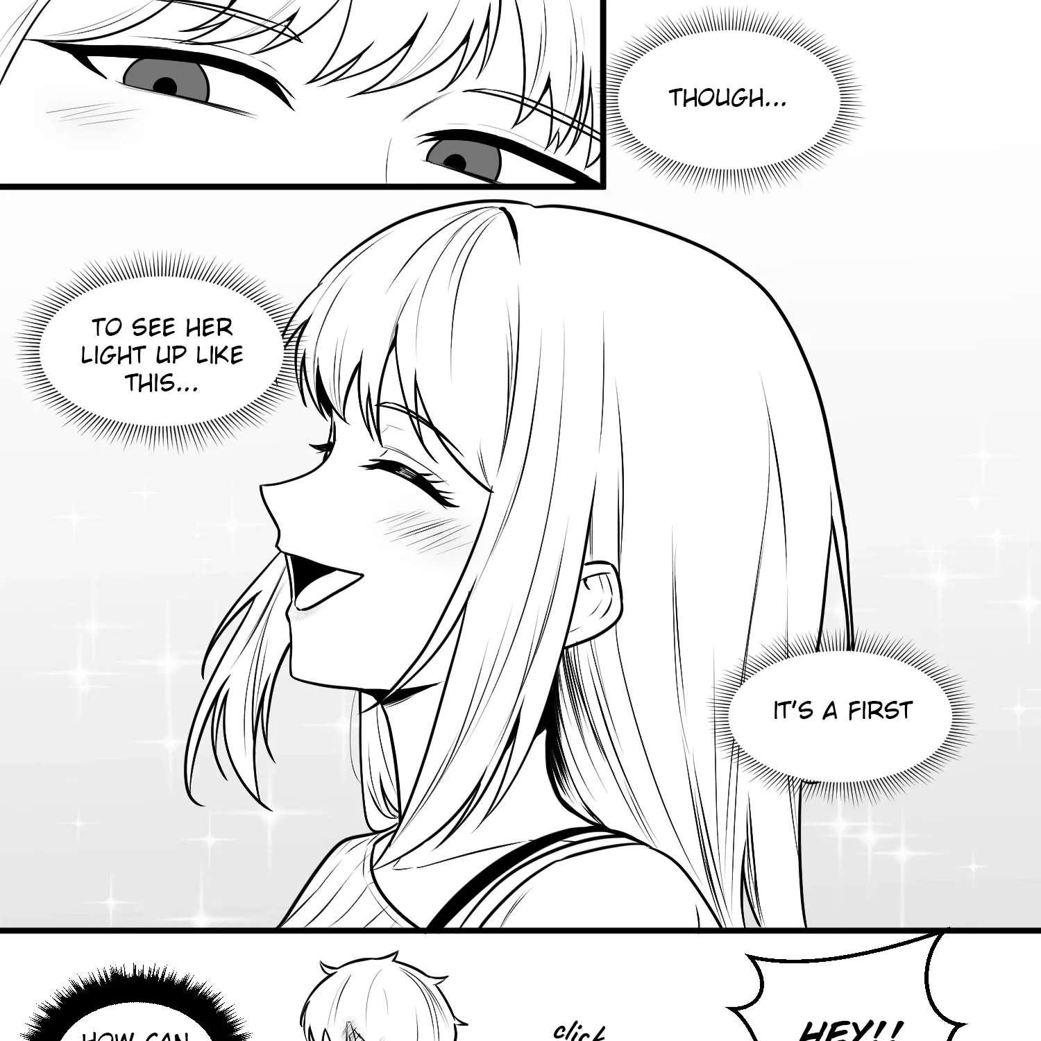 Teasing The Neighbor Noona Chapter 9 - page 19
