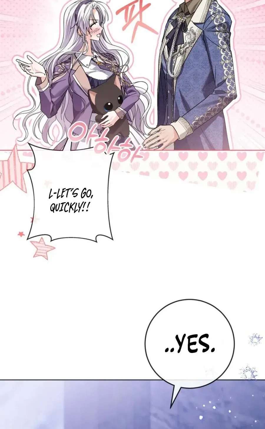 The Princess Stans in Secret Chapter 65 - page 76
