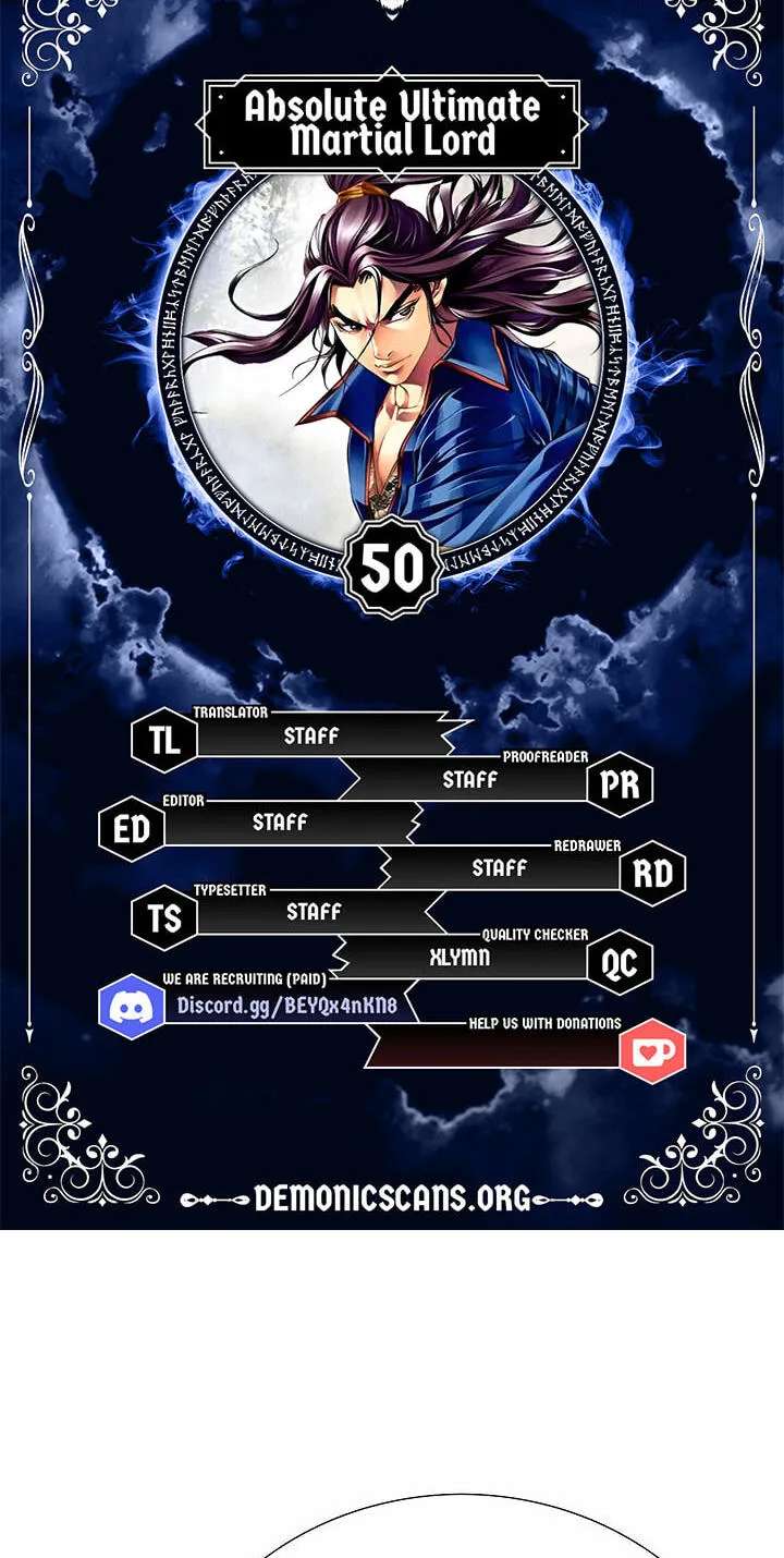 Absolute Ultimate Martial Lord Chapter 50 - page 7