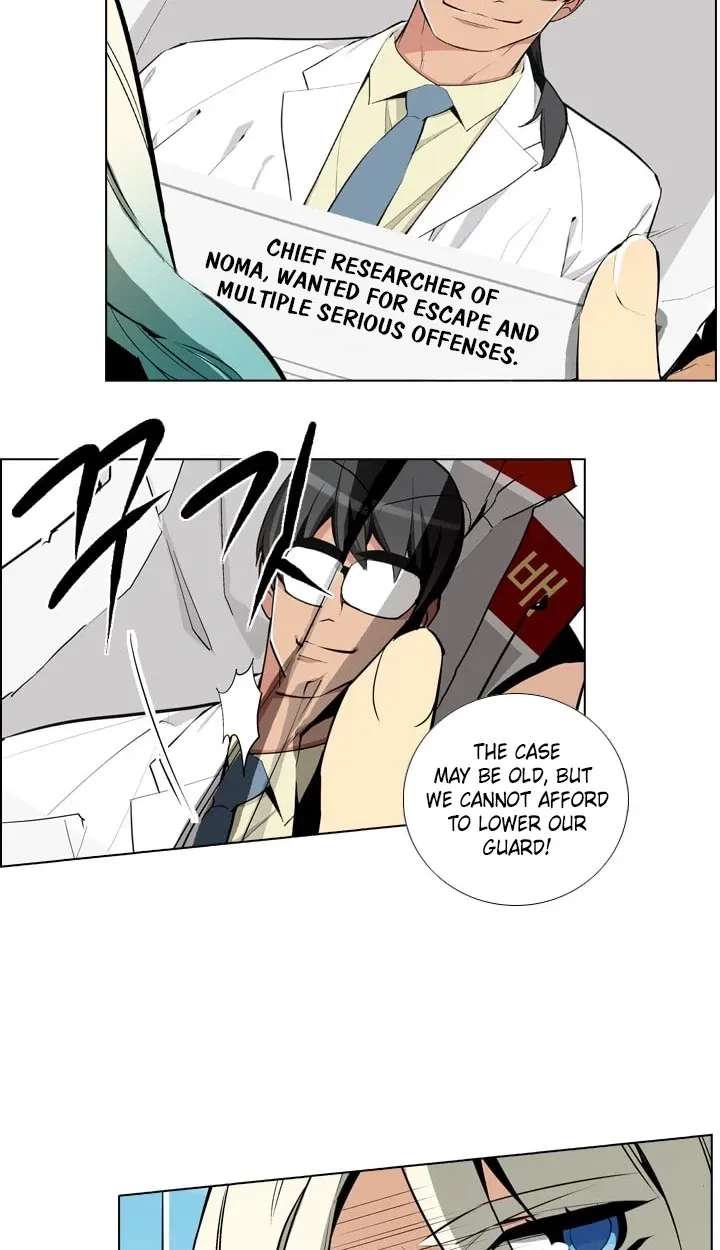 Men City Chapter 1 - page 51