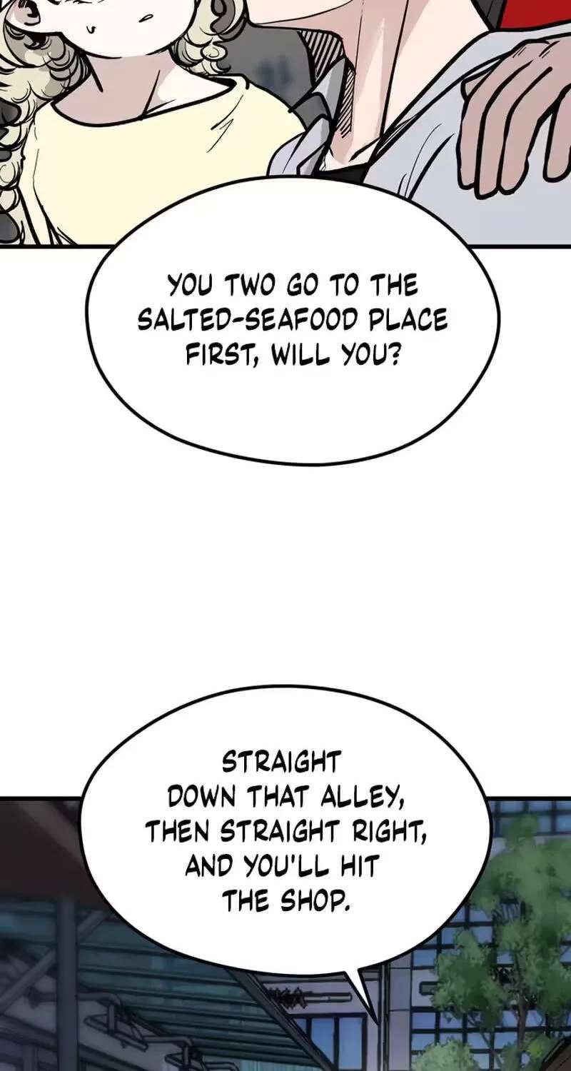 The Student, the Witch, and the Academy Chapter 78 - page 84