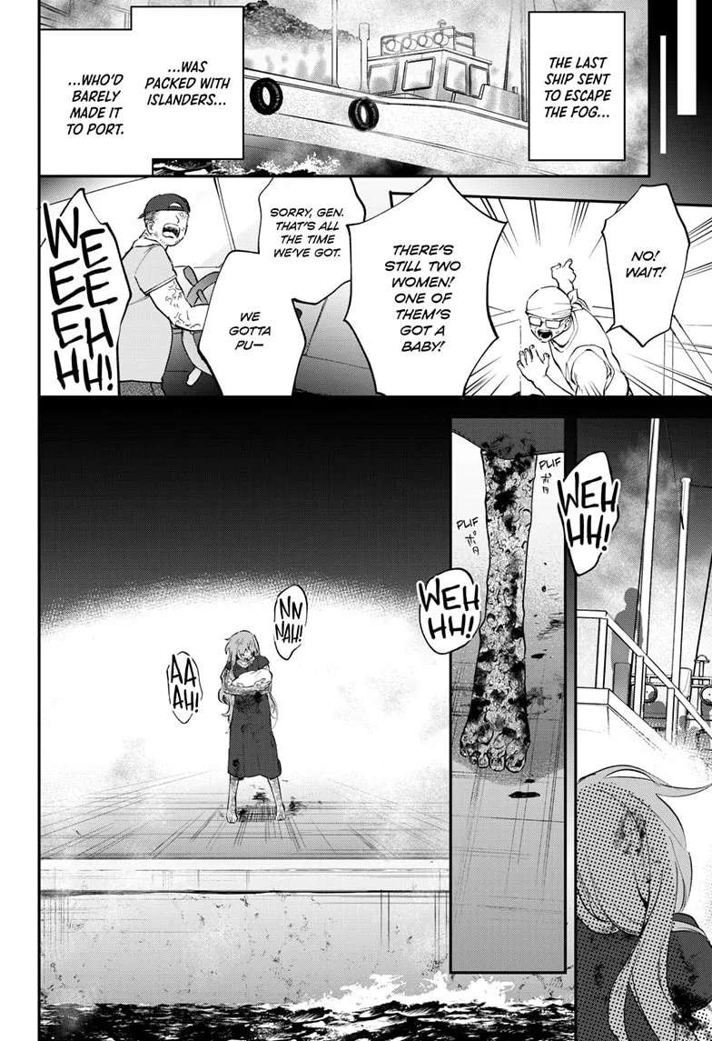 Magical Girl Dandelion Chapter 28.1 - page 9