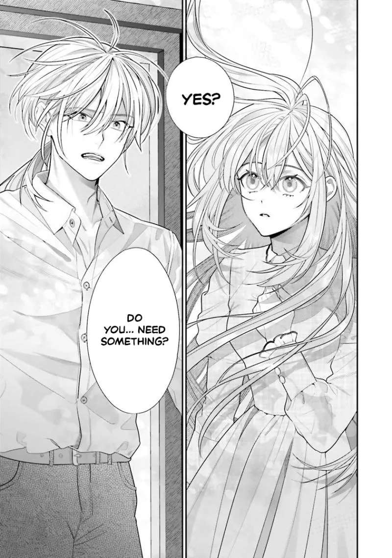 Fuguu Reijou to Hikikomori Mahoutsukai Futari de Slow Life wo Mezashimasu Chapter 1 - page 8