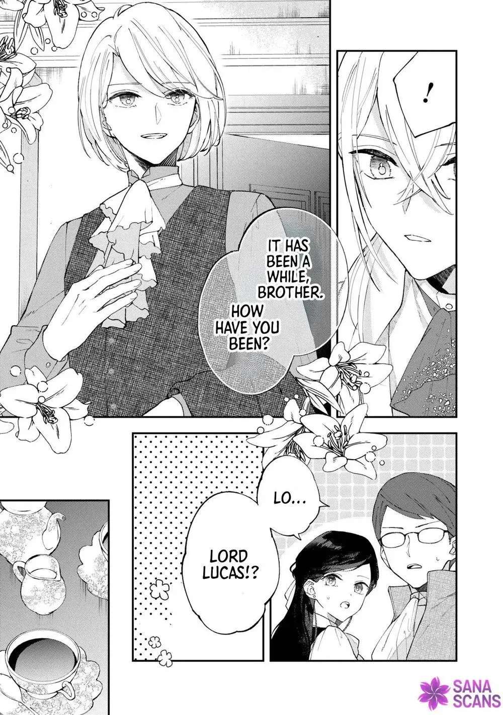 The Resigned Lady Doesn't Need Love — But My Fiancé Won't Stop Doting on Me Chapter 7 - page 13