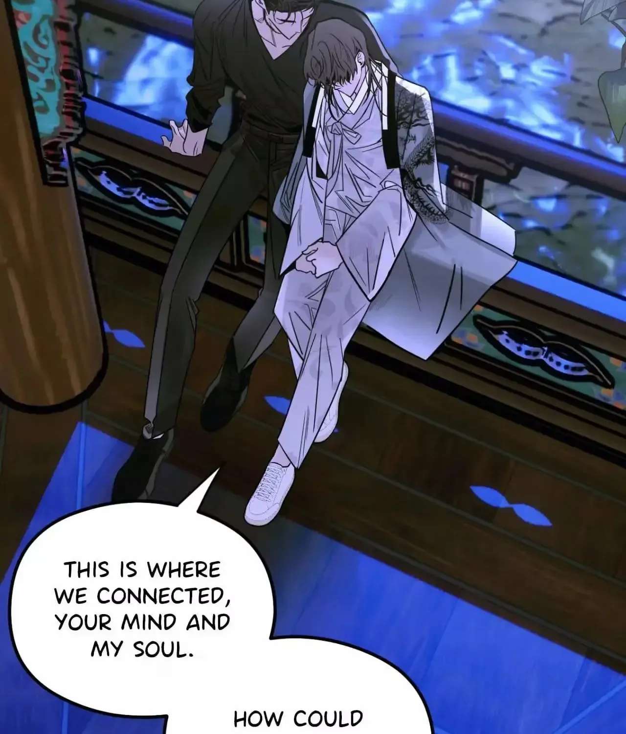 In the Shadow of the Serpent Chapter 38 - page 42