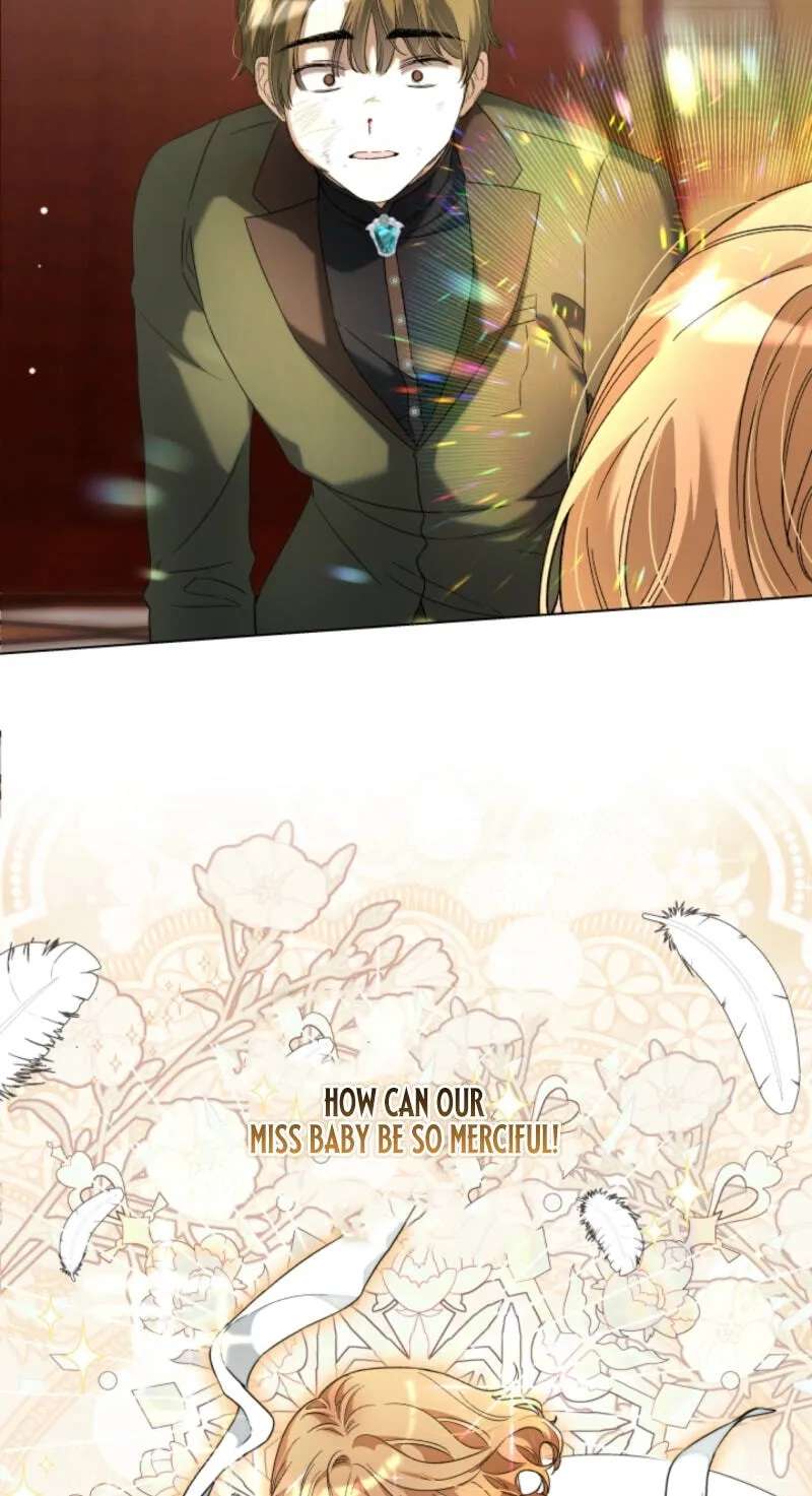 The Baby Raises a Villain (Pre-serialization) Chapter 50 - page 54