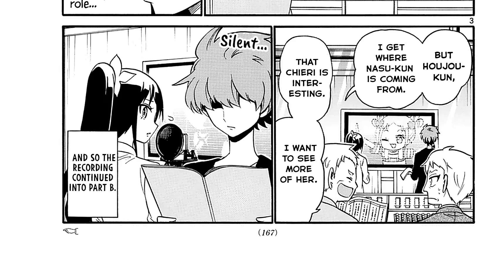 Tenshi to Akuto!! Chapter 108 - page 6