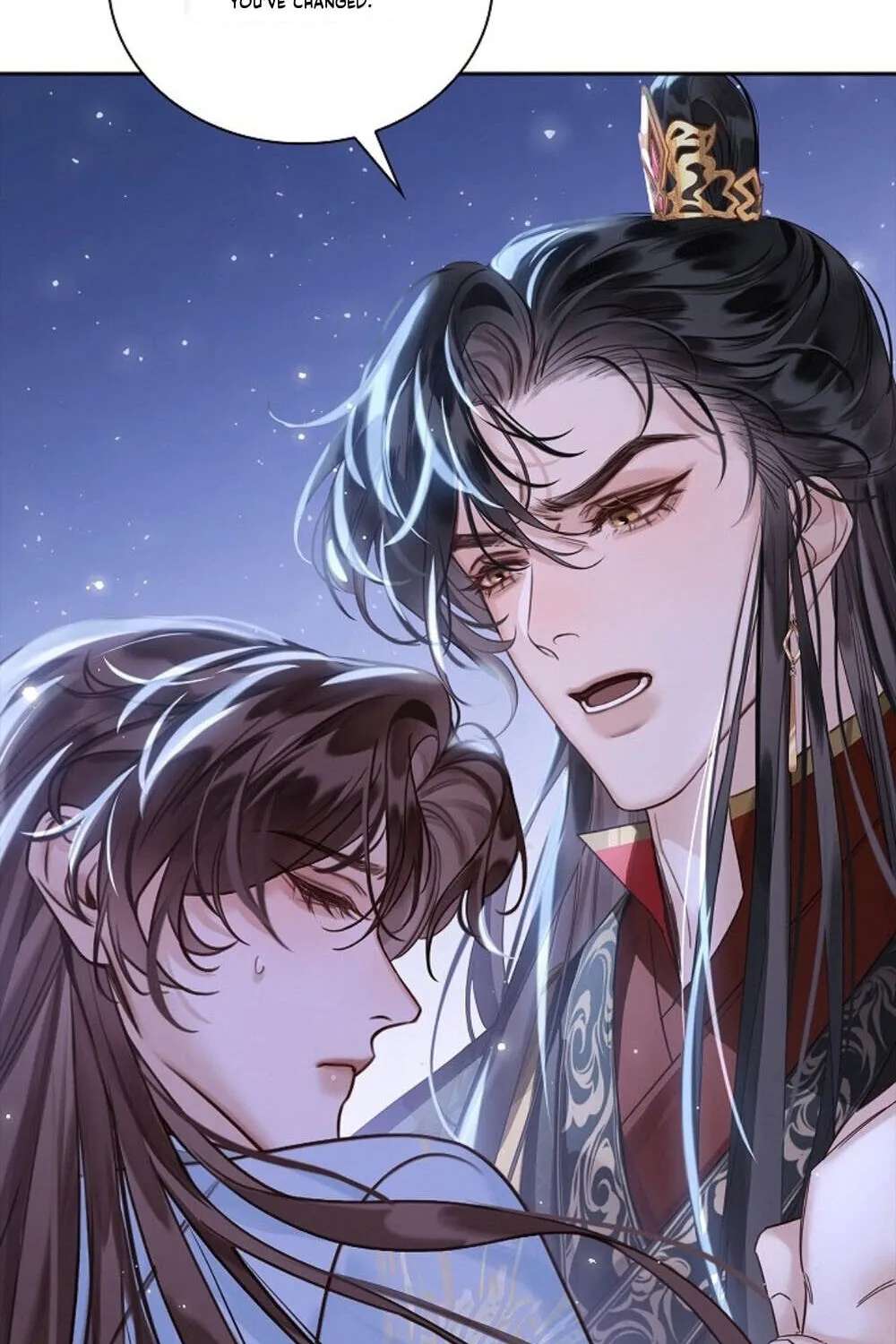 I Became the Emperor's Hated Male Concubine Chapter 10 - page 165