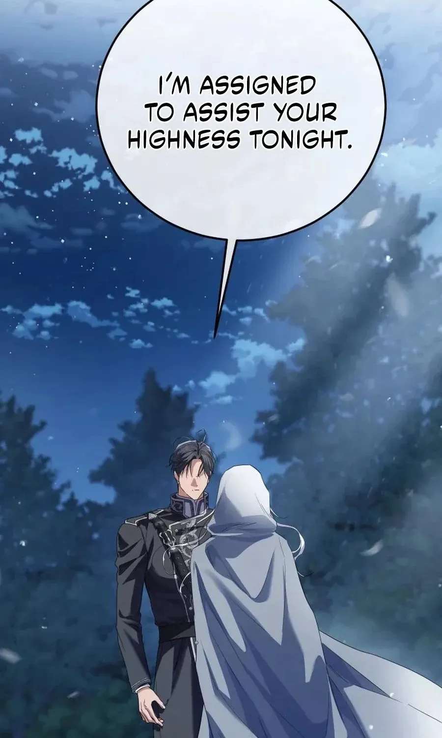 The Princess Stans in Secret Chapter 77 - page 80