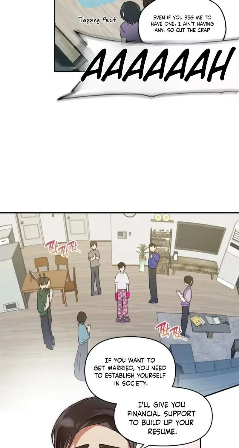 A Man Can't Be a Daughter in Law Chapter 1 - page 31