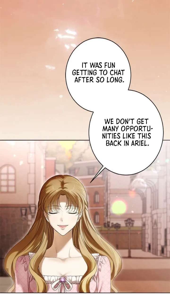 The Timid Lady of the Frontier Won't Give Up on Revenge Chapter 2 - page 34