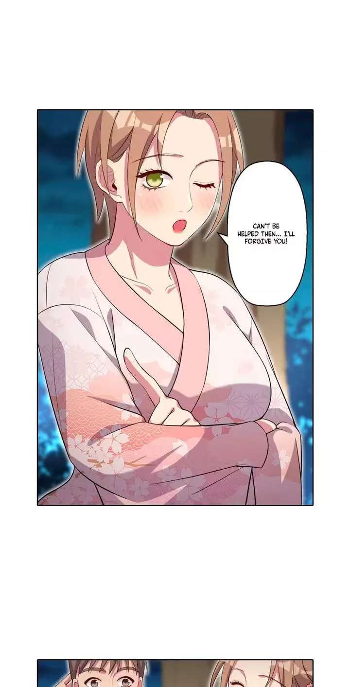 Harem House Chapter 25 - page 34