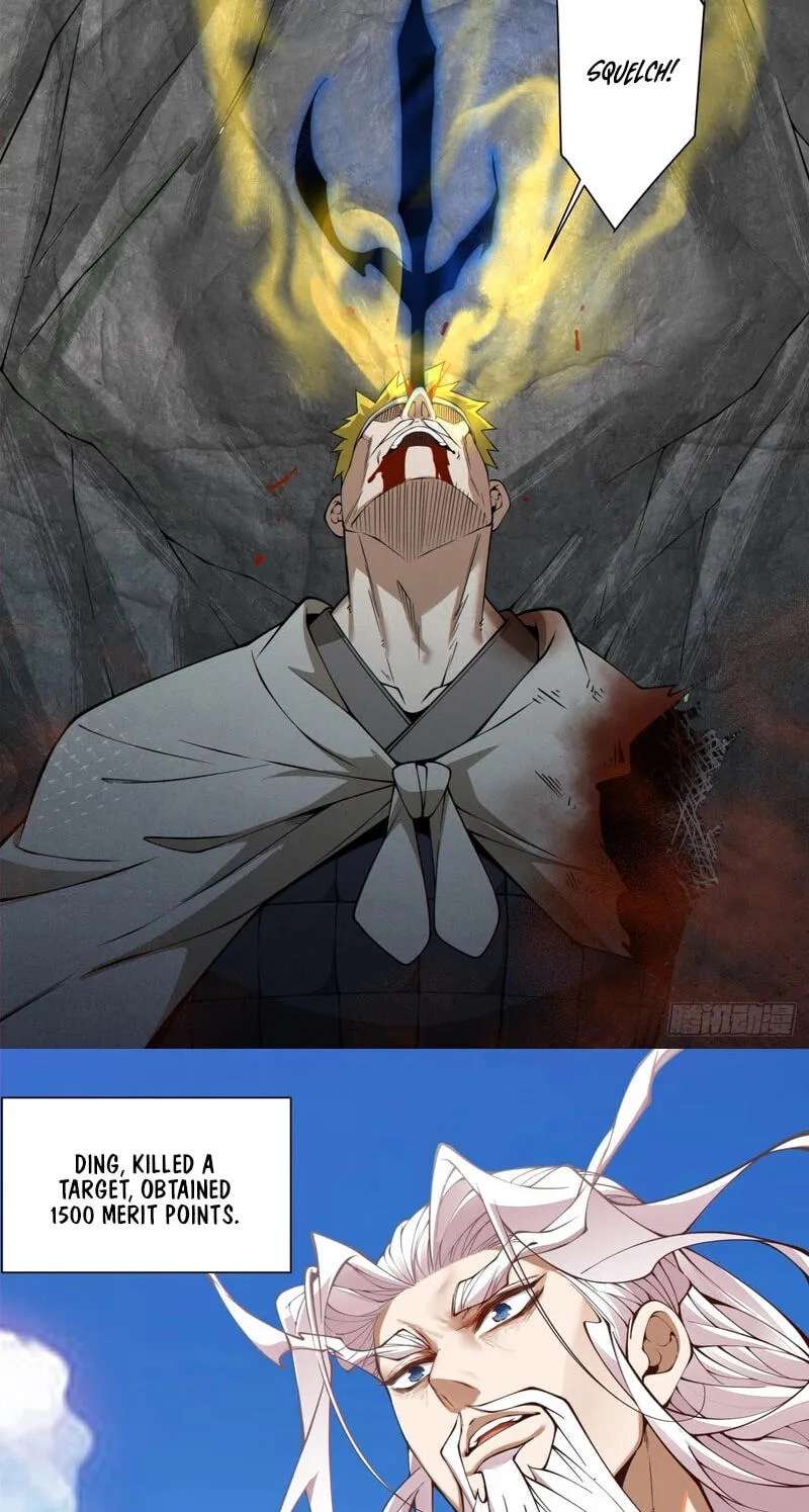 My Disciples Are All Villains Chapter 562 - page 29