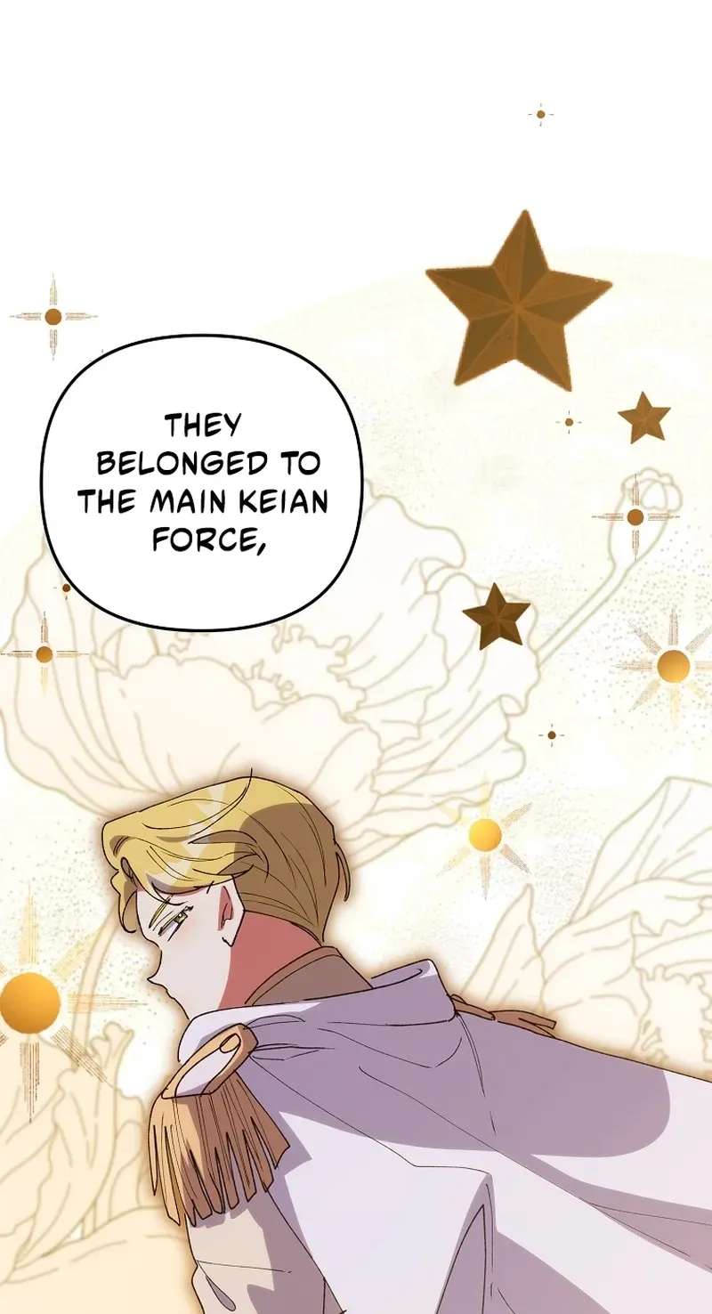 The Reason for Avoiding Him, the Perfect One Chapter 73 - page 33