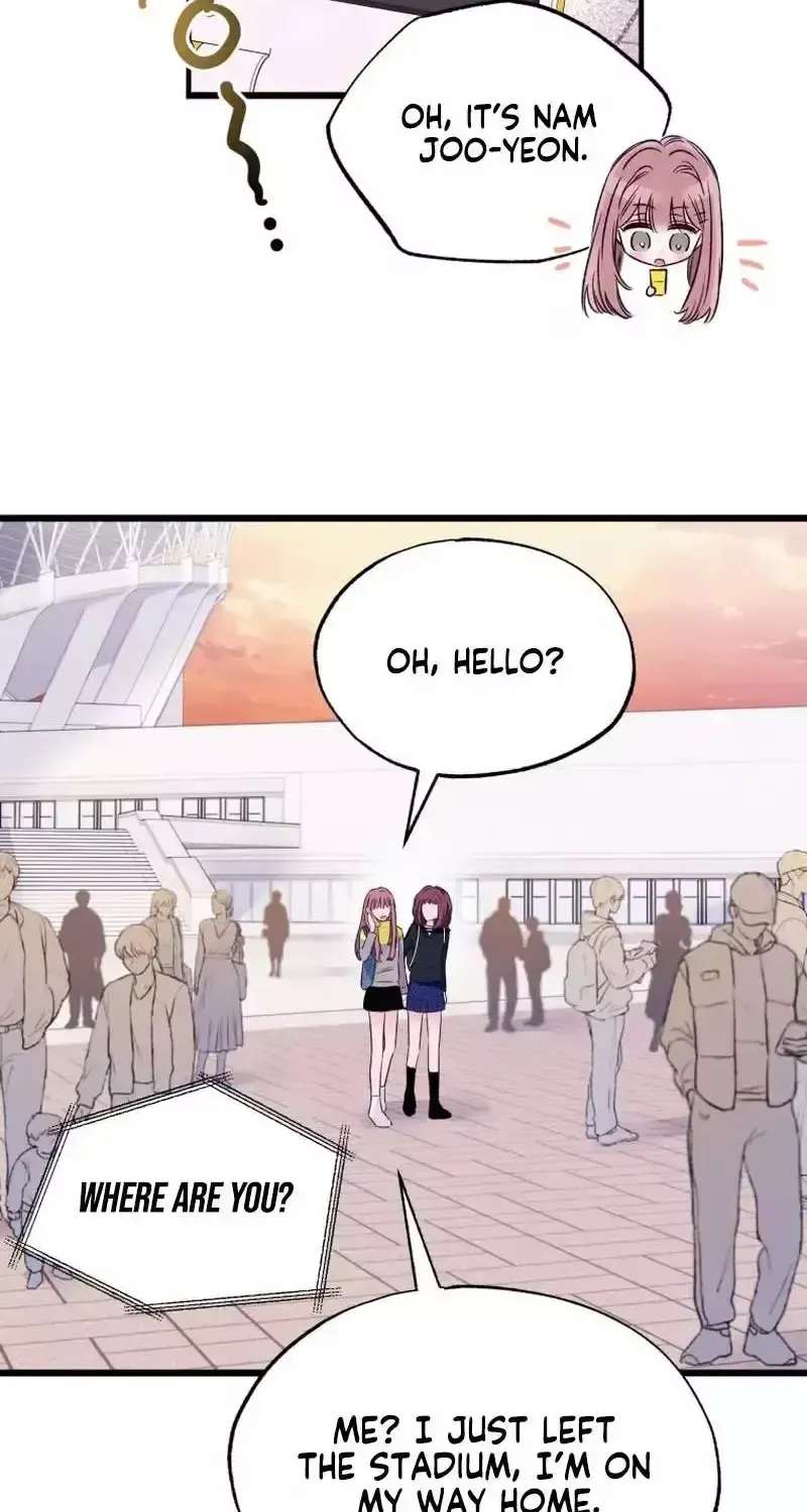 Class 8's Beauty Chapter 26 - page 18
