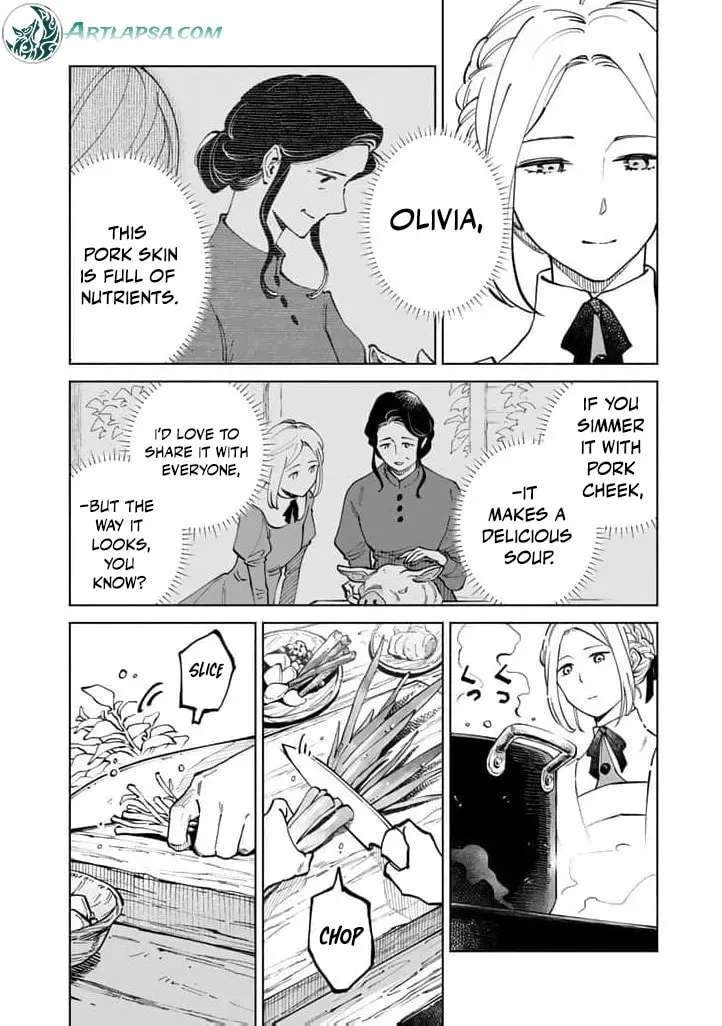 The Soup Forest — Olivia and the Former Mercenary Arthur Chapter 4 - page 12