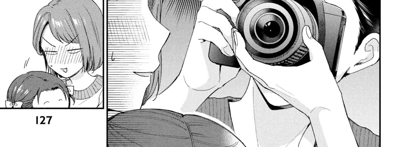 I Have a Crush at Work Chapter 147 - page 10